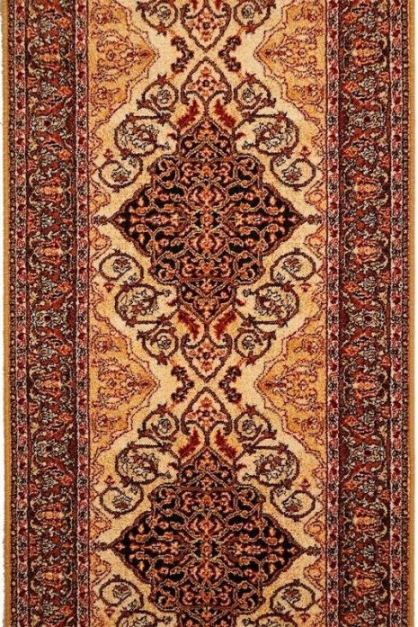 Isfahan Leyla amber дорожка