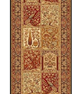 Isfahan Timor black дорожка