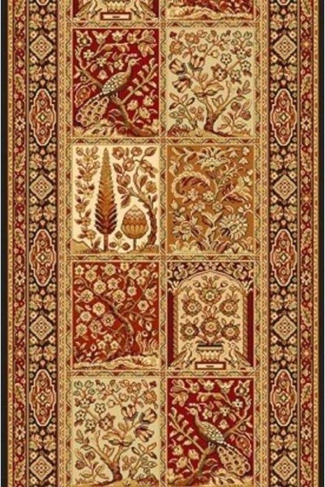 Isfahan Timor black доріжка