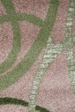 Килим Kiwi 02582A beige-l.green овал