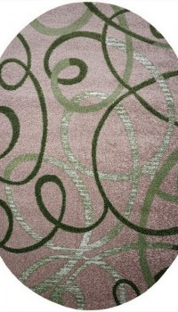 Kiwi 02582A beige-l.green овал