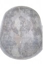Килим Levado 03710D L.Grey/Beige овал
