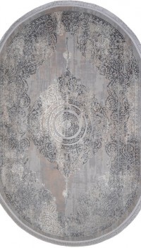 Levado 03710D L.Grey/Beige овал