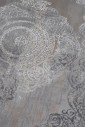 Килим Levado 03710D L.Grey/Beige овал