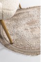 Ковер Levado 03710A L.Beige/L.Beige овал