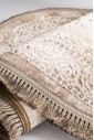 Ковер Levado 03710A L.Beige/L.Beige овал