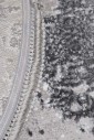 Килим Levado 03914A L.Grey/D.Grey овал