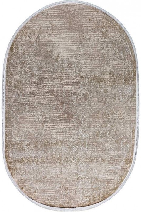 Килим Levado 03916A Visone/Ivory овал