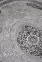 Ковер Levado 08098A L.Grey/L.Grey овал