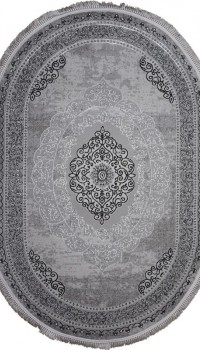 Levado 08098A L.Grey/L.Grey овал