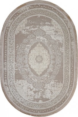 Levado 08098A Visone-L.Beige овал