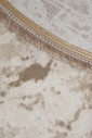 Килим Levado 09039A Visone-Beige овал