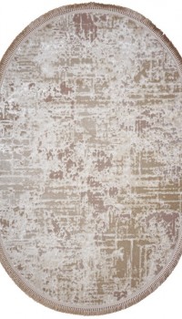 Levado 09042A L.Beige-Beige овал