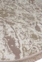 Килим Levado 09045A L.Beige-Beige овал