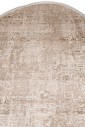 Ковер Levado 03605A L.Beige/L.Beige овал