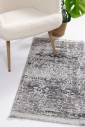 Ковер Levado 03605A L.Grey/White