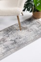 Ковер Levado 03710A L.Grey/White