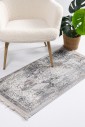 Ковер Levado 03710A L.Grey/White