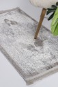 Ковер Levado 03710A L.Grey/White