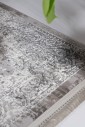 Ковер Levado 03710A L.Grey/White
