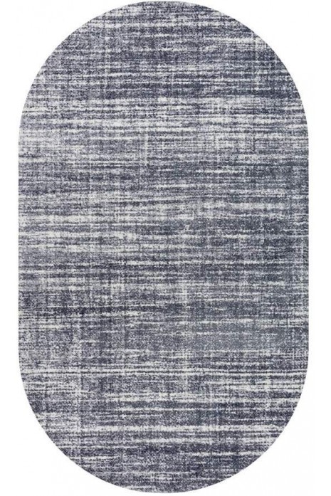 Ковер Leve 05192a l.grey овал