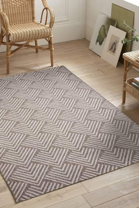 Килим Devos-Caby Natura 20575 Taupe-Champagne