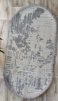 Plato 09428b l.grey-l.grey овал