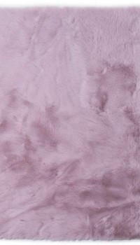 Rabbit fur lilac tpr