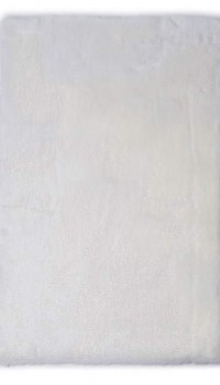 Rabbit fur white tpr
