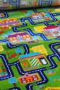 Baby 6046 yeshil-lacivert доріжка