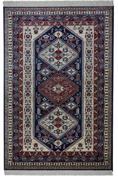 Килим Spirit 22866 navy