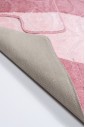 Erdek Dusty rose набір килимків