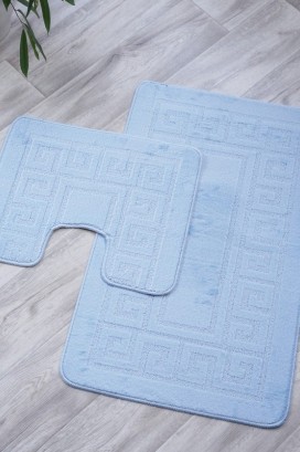 Ethnic Baby Blue набор ковриков Ethnic Baby Blue набор ковриков