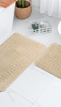 Ethnic Beige набор ковриков Ethnic Beige набор ковриков