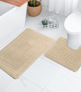 Ethnic Beige набор ковриков Ethnic Beige набор ковриков