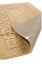 Ethnic D.Beige набор ковриков