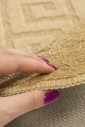 Ethnic D.Beige набор ковриков