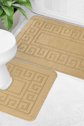 Ethnic D.Beige набор ковриков Ethnic D.Beige набор ковриков
