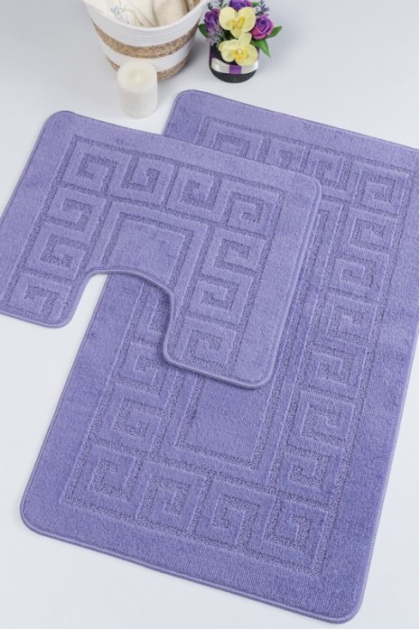Ethnic D.Lilac набір килимків