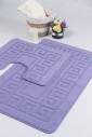 Ethnic D.Lilac набір килимків
