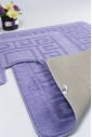 Ethnic D.Lilac набір килимків
