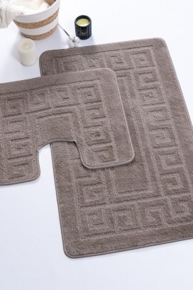 Ethnic Fungi Grey набор ковриков Ethnic Fungi Grey набор ковриков