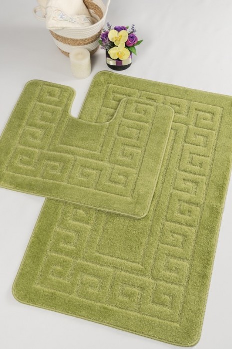 Ethnic Green набір килимків