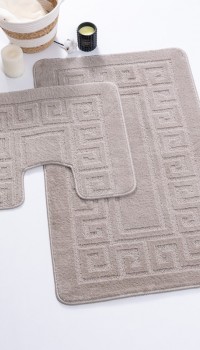 Ethnic Sandy Grey набор ковриков