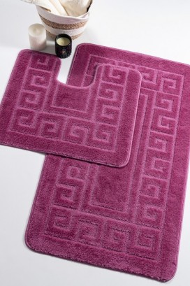 Ethnic Violet набор ковриков Ethnic Violet набор ковриков