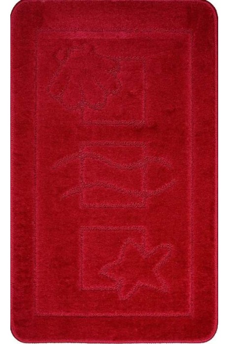 Коврик Maritime Burgundy