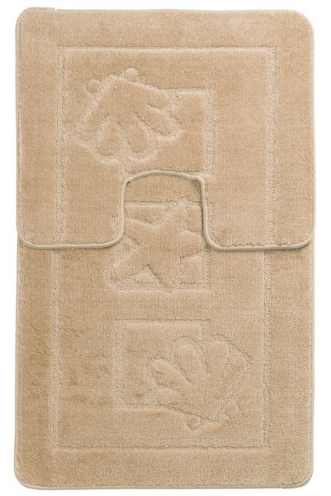 Maritime D.Beige набір килимків