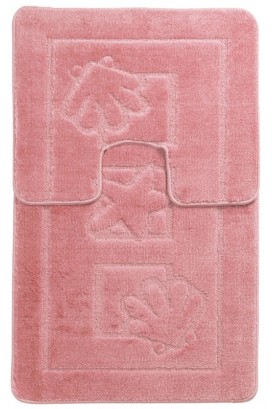 Maritime Dusty rose набор ковриков Maritime Dusty rose набор ковриков