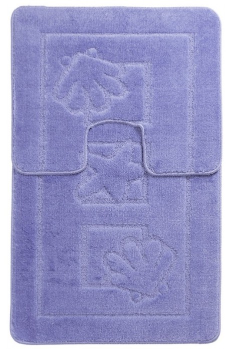 Maritime D.Lilac набір килимків