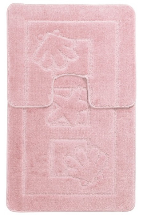 Maritime Pink набір килимків